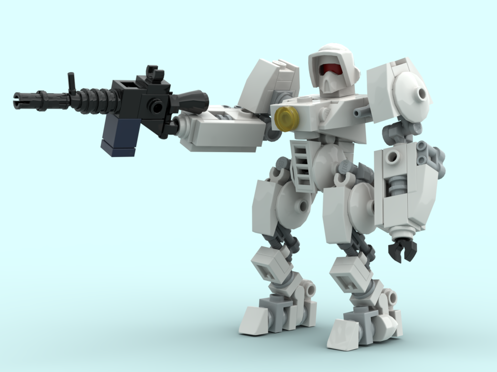 Lego K-A1 "KODIAK"