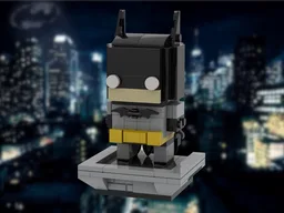 Dark Knight Brickhead
