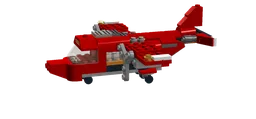 31003 cargo plane
