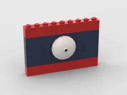 Laos Flag