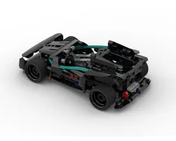 KTM X BOW Pull Back