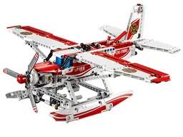 Fire Plane