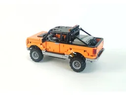 Ford Bronco Pickup 2020
