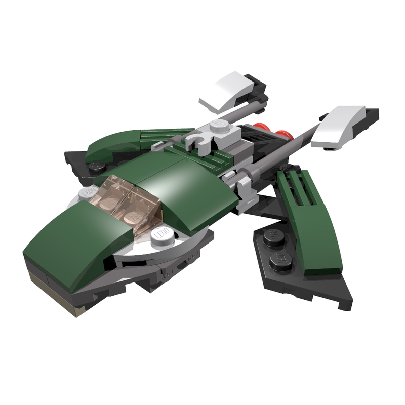 Lego 75164 Spike Starfighter