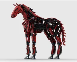 HORSE STATUE
