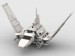 Mu-2 long range shuttle