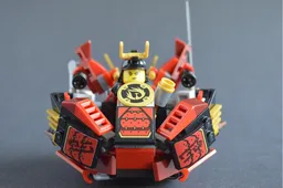 Samurai Pod