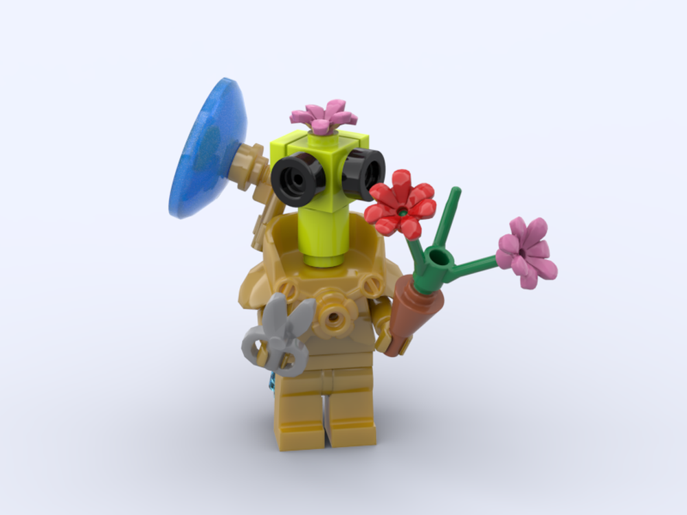 Lego Souvenir
