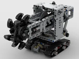 Bucket Wheel Excavator