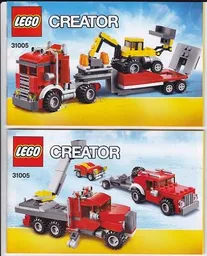 Construction Hauler