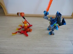 Mega battle: Clay's bot [with jet] vs Flamy's X-wing