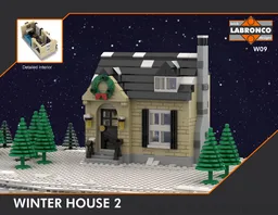 W09 - Winter House 2