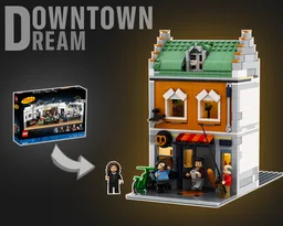 Downtown Dream