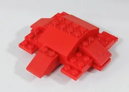 Childhood LEGO Ship