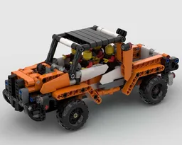 Offroad Pickup