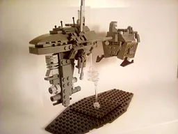 Rebel cruiser