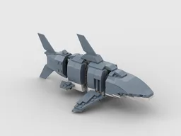Brickbuilt Forma Shark Skin