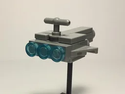 Mini Cantwell-class Arrestor Cruiser