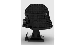 DarthVader Helmet (Updated version)