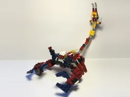 Killer Scorpion