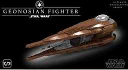 Geonosian Fighter