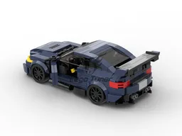 BMW M3 GTS