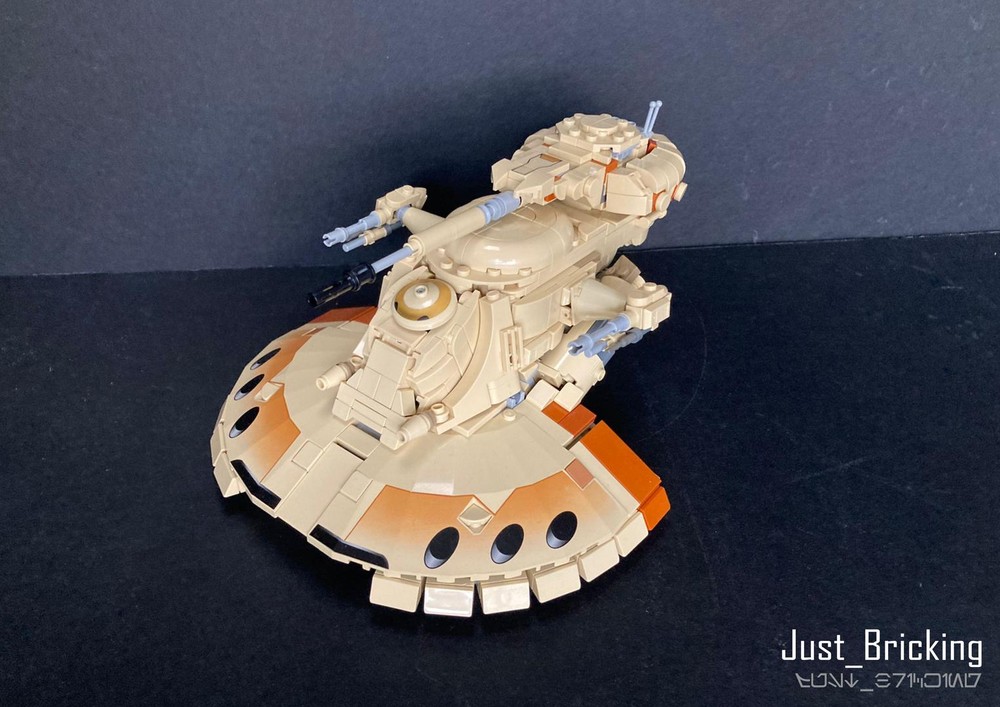 Lego Trade Federation AAT - Armored Assault Tank