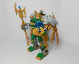 Thor & Loki Mech Armor Bundle