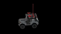 Lada Niva Offroad