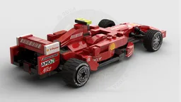 F1 Ferrari F2007