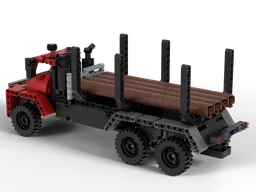 Logging Truck