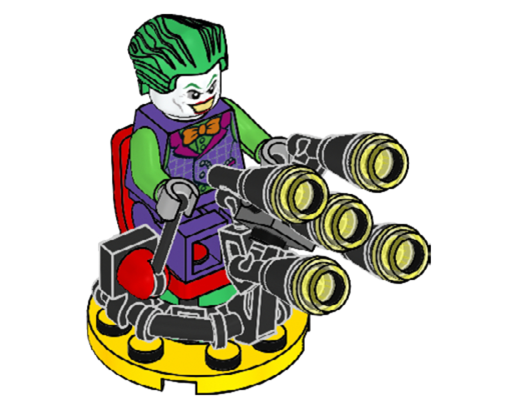 Lego The Joker