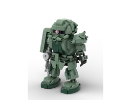 MS 06 Zaku