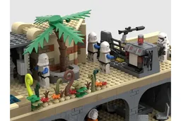 Rebel Headquarters