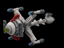 Captain Future - Comet / Meteor (Micro/Mini)