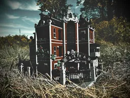 Arkham Asylum - Extended
