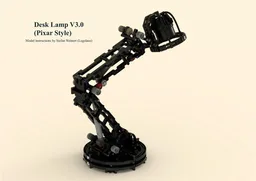 Desk Lamp (V3.0)