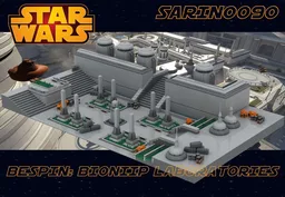 SW - Bespin Bioniip Laboratories