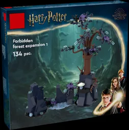 Forbidden forest expansion 1