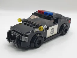 Police Car