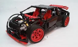 "The Sinner" Supercar