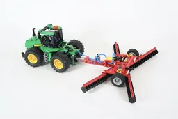 Tandem Disc Harrow