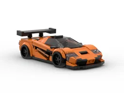 McLaren F1 LM