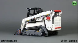 42100 Skid Steer Loader