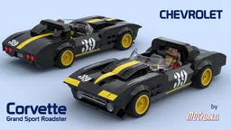 MOCturnal Corvette Grand Sport Roadster