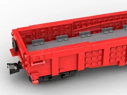 1:48 Pennsylvania Railroad G43 Gondola
