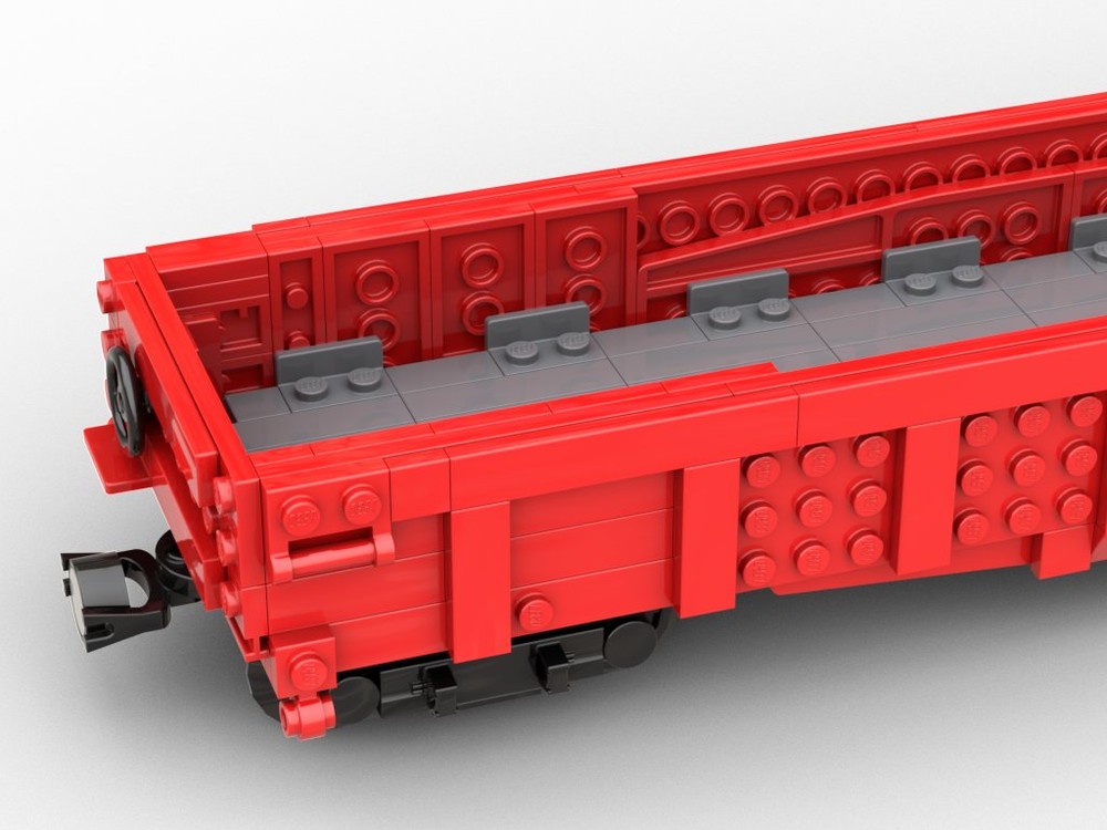 Lego 1:48 Pennsylvania Railroad G43 Gondola