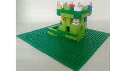 3841 Dice Tower