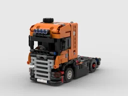 Mini Scania Truck