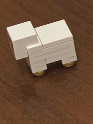 Modernized sheep